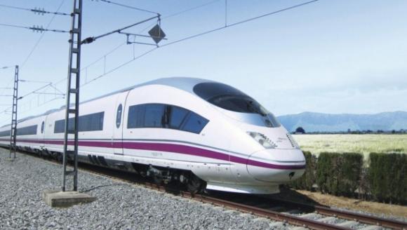 El AVE contamina menos que un tren normal