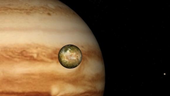 Los misterios de Júpiter