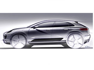 Porsche presenta al sucesor del Cayenne.