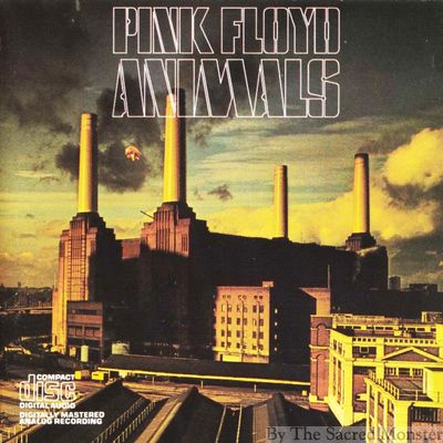 Pink Floyd, Animals - (1977) Remastered