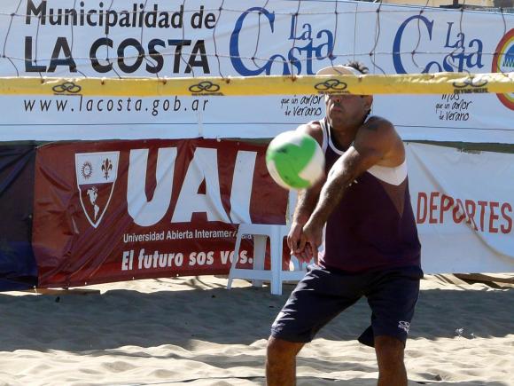 CABV 2012, 6° etapa: Qualy finalizada en las arenas de Mar de Ajó.