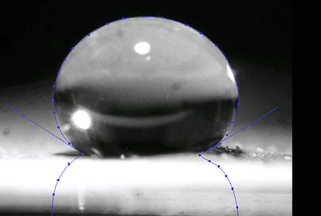 El espray anti-líquidos.