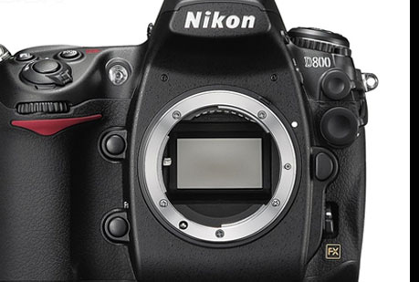 Nikon D800, la esperadísima nueva joya de Nikon.