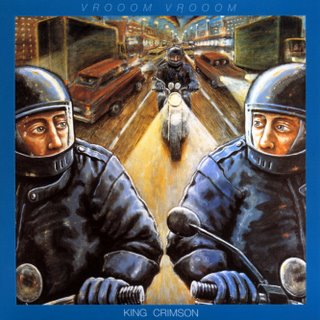 KING CRIMSON: LA BESTIA ESQUIZOIDE DEL SIGLO XX