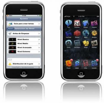 Crear temas iphone