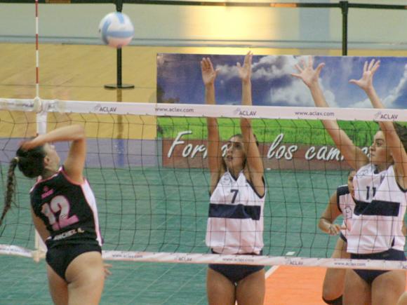 Estudiantes volvió a derrotar a San Martín, nuevamente en Formosa, y está 1-0 en la serie.