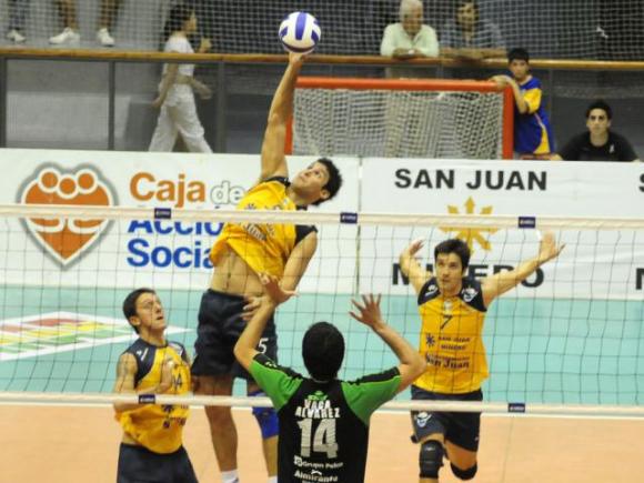 UPCN Voley venció a PSM Voley en set corridos y escaló un lugar en la tabla.