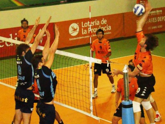 Jujuy Voley le ganó a Buenos Aires Unidos en el batacazo de la fecha.