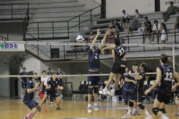 Ciclista Olímpico 3 vs Ciudad de Buenos Aires 0 (2do y último partido)