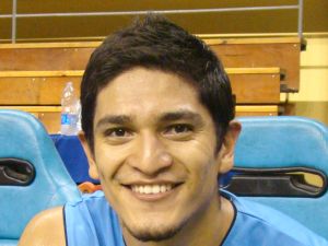 Ocampo, goleador y optimista para el futuro de La Unión de Formosa.