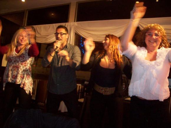 Domingo 19 gustavo santillan servicio full