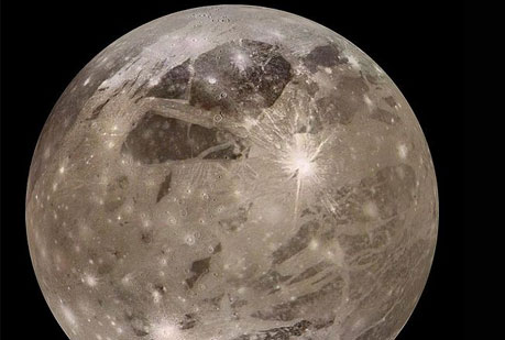 ¿Cuál es la luna más grande del Sistema Solar?