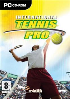 International tennis pro