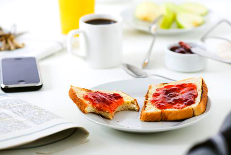 Siete cosas que debes saber sobre el desayuno.