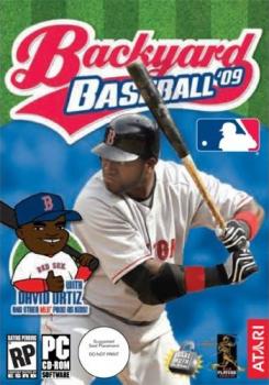 Backyard baseball 2009