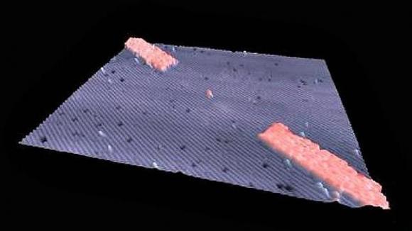 Crean un transistor de un solo átomo.