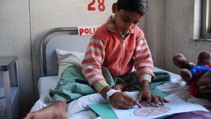 Cada vez más cerca de un mundo sin polio