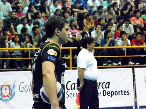 Gelinski y Drean Bolívar: “Este año sufrimos pero vamos a ganar¨