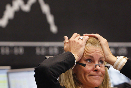 Ocho frases sesudas sobre las crisis.