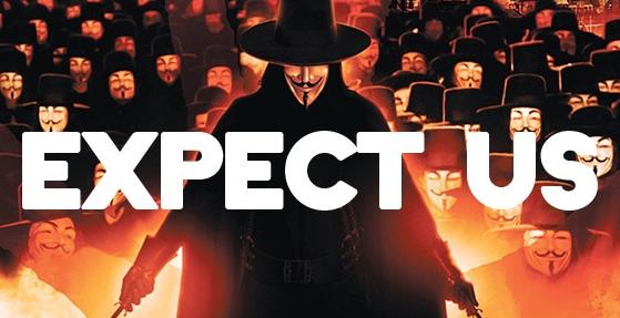 Anonymous niega que vaya a ¨apagar¨ internet y cortar energía en los EEUU