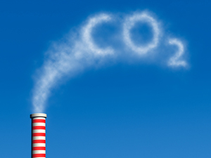 La crisis redujo las emisiones de dióxido de carbono