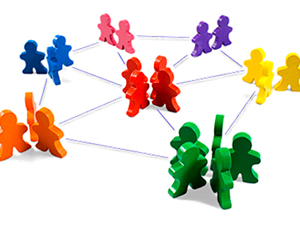 ¿Quieres ayudar a resolver la crisis? Amplía tu círculo de amigos.