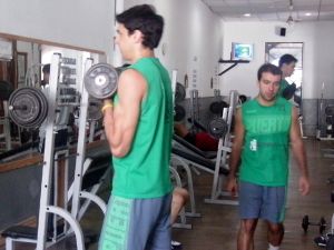 PSM Voley se prepara para los dos fuertes duelos del último weekend.