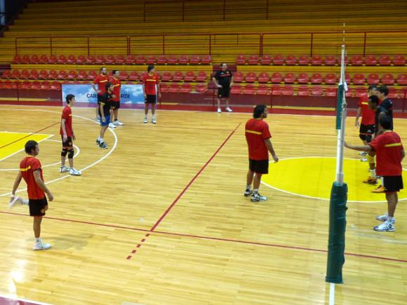 Sarmiento Santana Textiles se alista para el final de la fase regular.