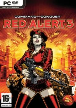 Command & conquer: red alert 3