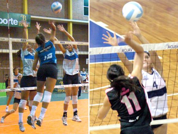 Boca Juniors y Estudiantes de Paraná pueden definir sus series en el tercer partido de la llave.