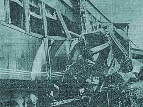 El fatídico tren 3772: la peor tragedia ferroviaria de la historia de Capital Federal.