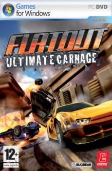 Flatout ultimate carnage
