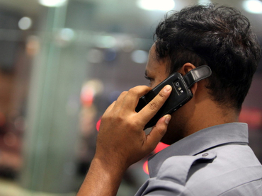 Nomofobia, el miedo de salir sin teléfono móvil