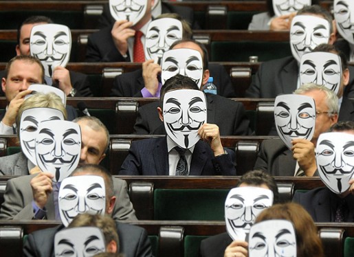 El Parlamento Europeo suspende el ACTA 