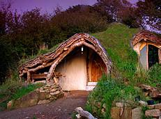 Una casa de cuento de hadas... y por un módico precio