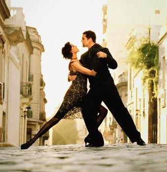 Curso de tango