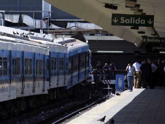 El test de alcoholemia al motorman de la tragedia del Sarmiento dio negativo