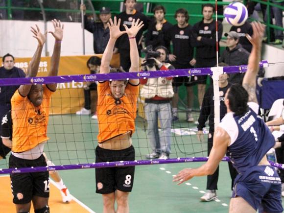 Buenos Aires Unidos y un sabroso aperitivo de Play Off en San Juan