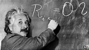 Un cable flojo parece reivindicar a Einstein