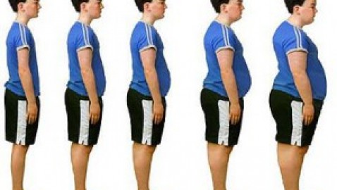 Evitar la obesidad infantil con la educación.