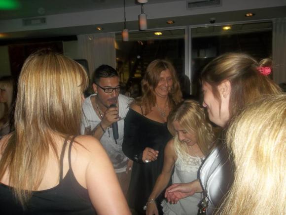 SABADO 25(EVENTO PRIVADO)-DOMINGO 26(PUBLICO)SHOW GUSTAVO EN ¨LA CITY¨