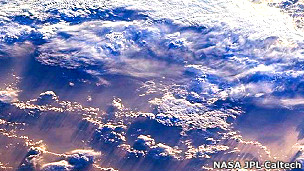 Las nubes perdieron altura en la última década