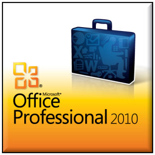 Microsoft Office Prof. 2010 de 32 y 64 bits en español.