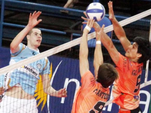 El sábado se define la fase regular de la Liga Argentina de Voleibol Tarjeta Nativa.