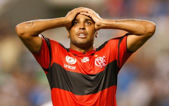 Jugador del Flamengo falla un gol solo frente al arco (Ver Video).