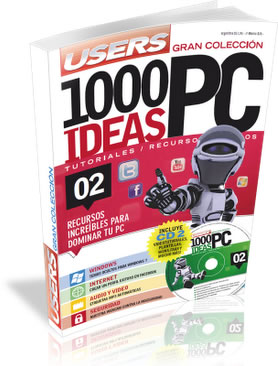 USERS: 1000 Ideas PC, Fascículo 2 [Español]