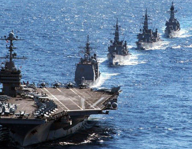 EE.UU. SE ESTÁ ARMANDO ´HASTA LOS DIENTES´ EN EL GOLFO PÉRSICO