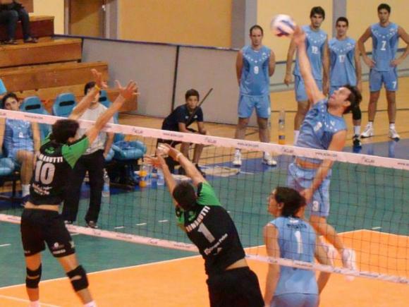 La Unión de Formosa quedó segundo y PSM Voley entró a los play off.