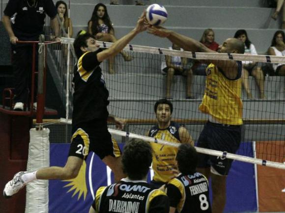 UPCN volvió a ganar y dejó afuera de los ocho mejores a MSM Bella Vista.