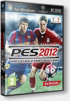 Pro Evolution Soccer 2012: Pes 2012, PC Game, Mutlilenguaje